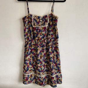 Floral Sundress